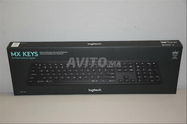 Clavier Logitech MX Keys S neuf - 2