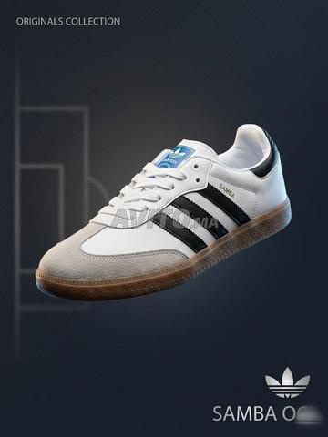 Samba Blanc