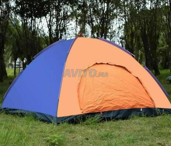 Tente 4 personnes - 2