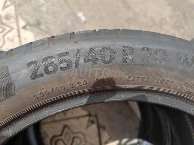 إطارات bonocasio R 20 285/40 - 2
