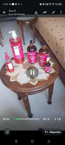 Pack miel curly