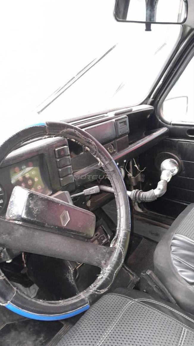 Renault R4 Essence Manuelle 1995 à Oujda