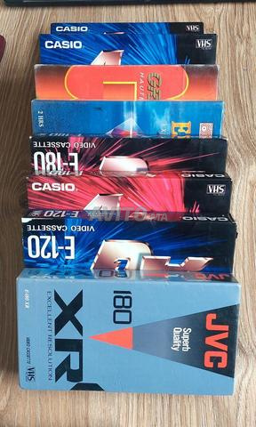 CASSETTES VHS - 2