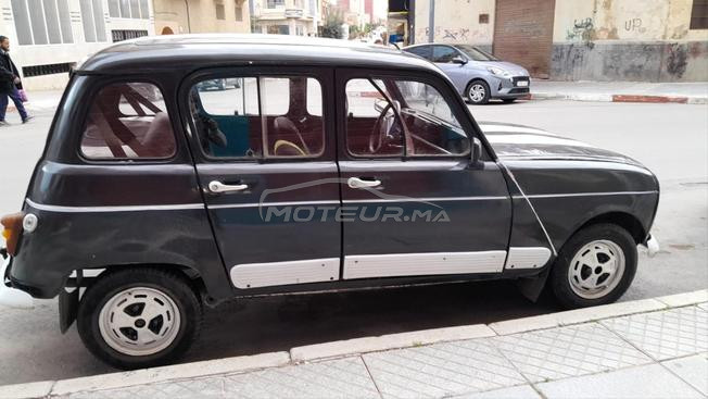 Renault R4 Essence Manuelle 1995 à Oujda