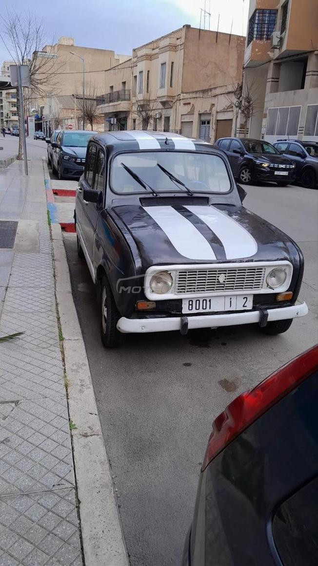 Renault R4 Essence Manuelle 1995 à Oujda