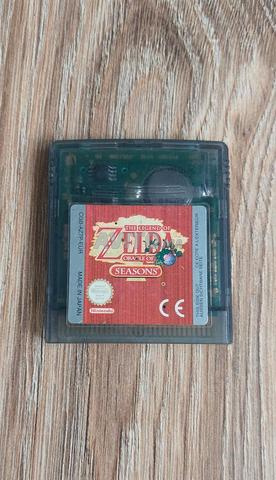 Zelda Game Boy Color - 2