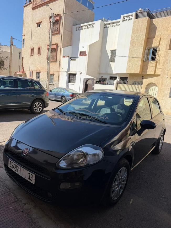Fiat punto