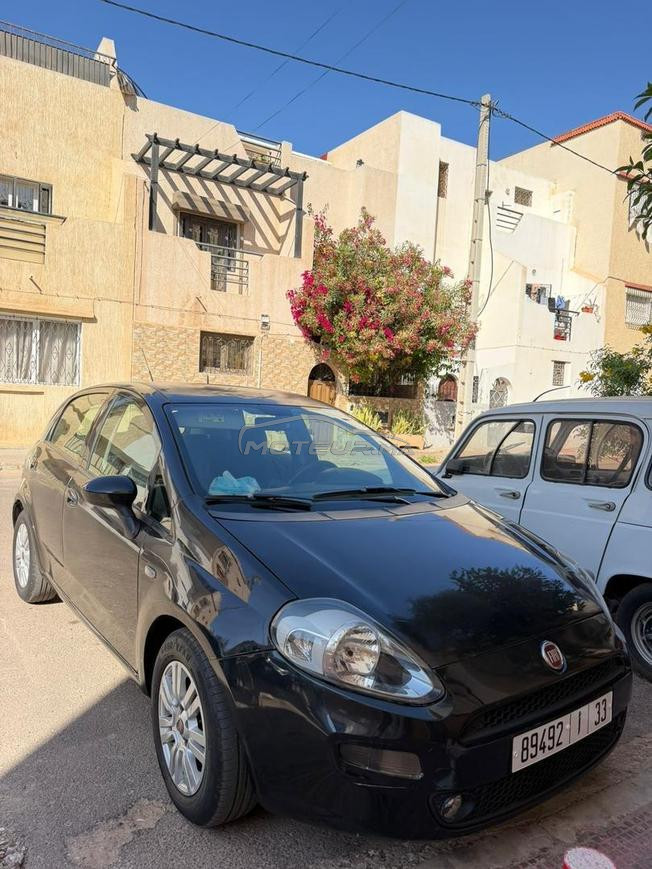 Fiat punto