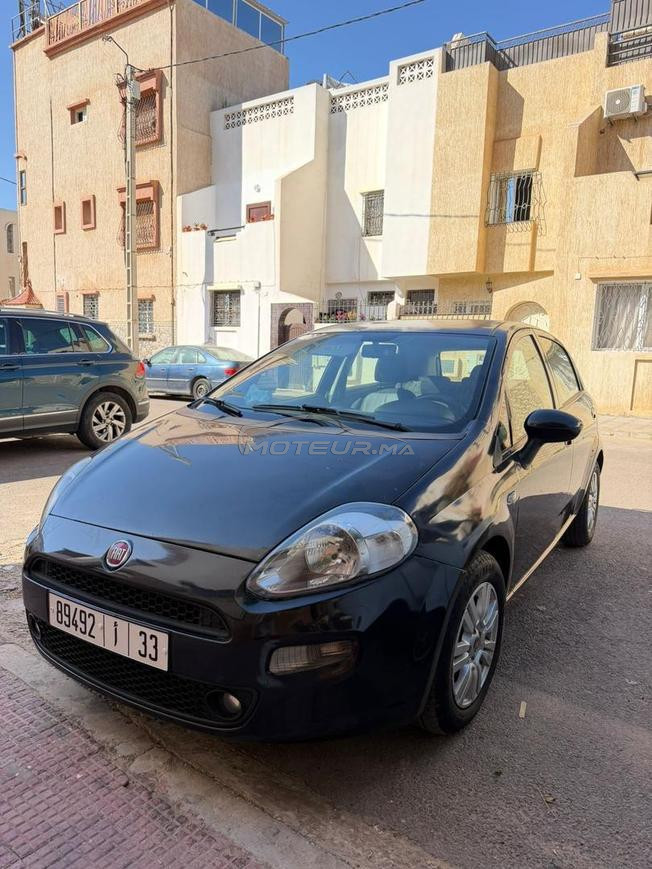 Fiat punto