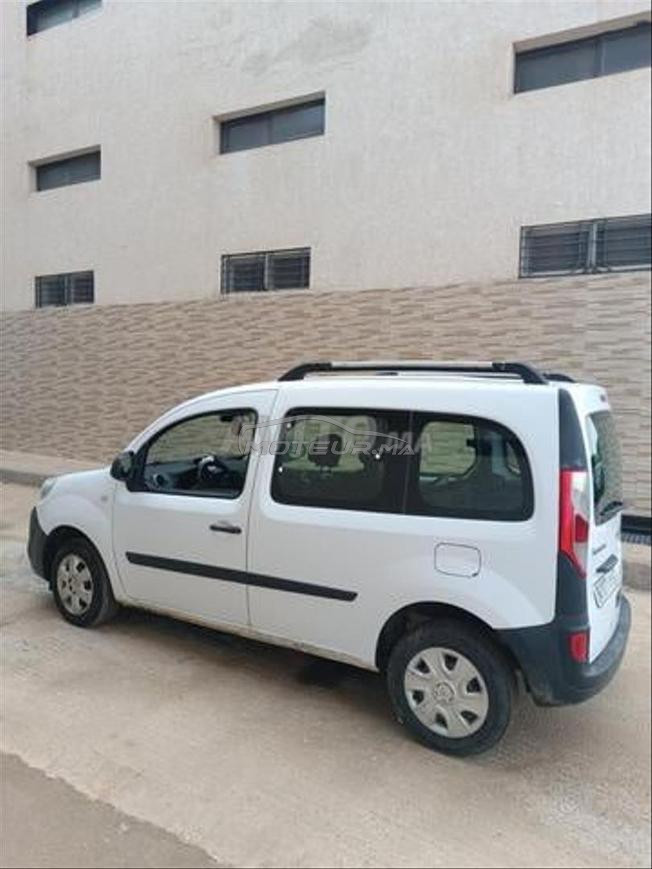 Renault Kangoo Essence Automatique 2024