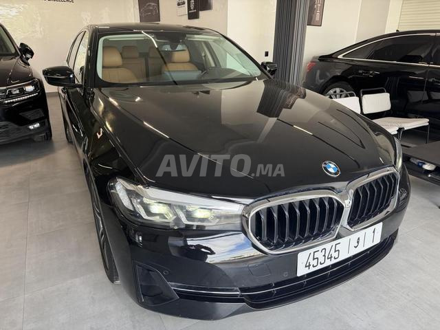 BMW série 520 - 2