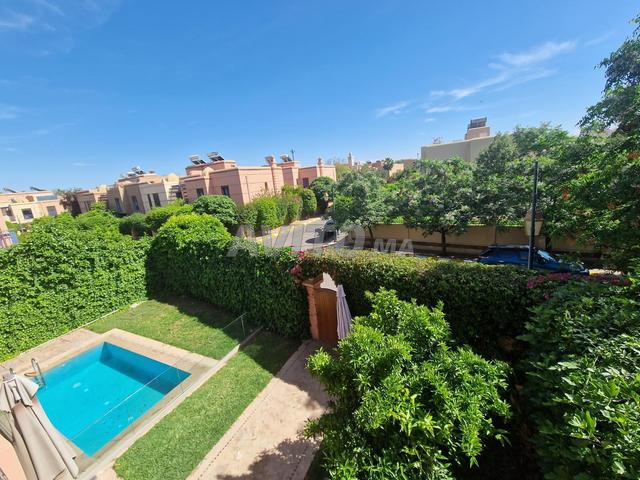 🏡 فيلا رائعة للبيع في قلب مراكش - 2