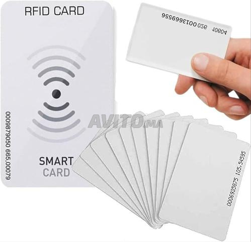 Carte RFID - 2