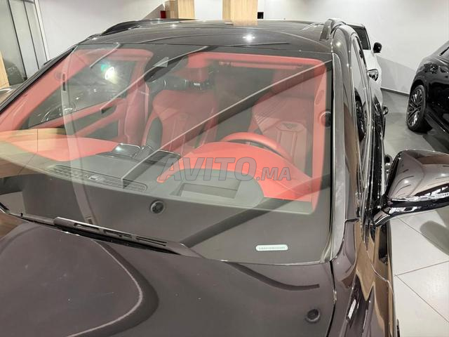 Bentley Bentayga Hybride 2024