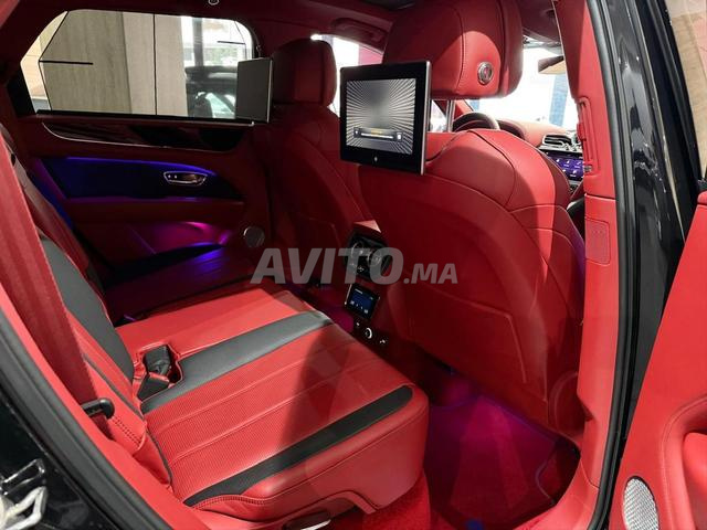 Bentley Bentayga Hybride 2024