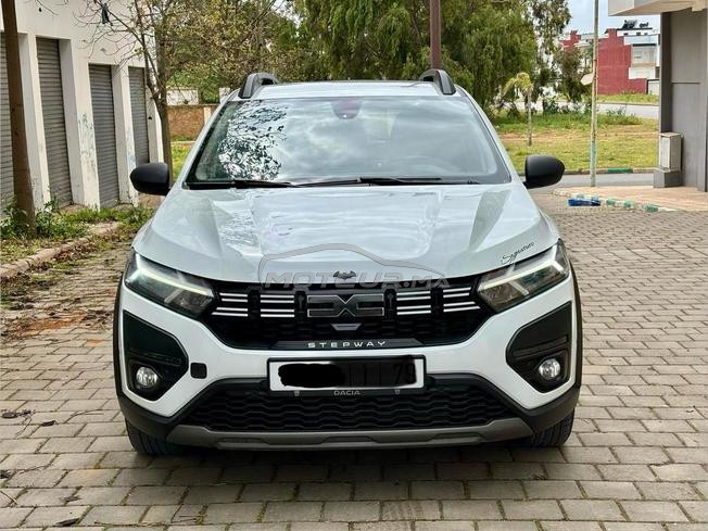 dacia sander stebway extreme 2025