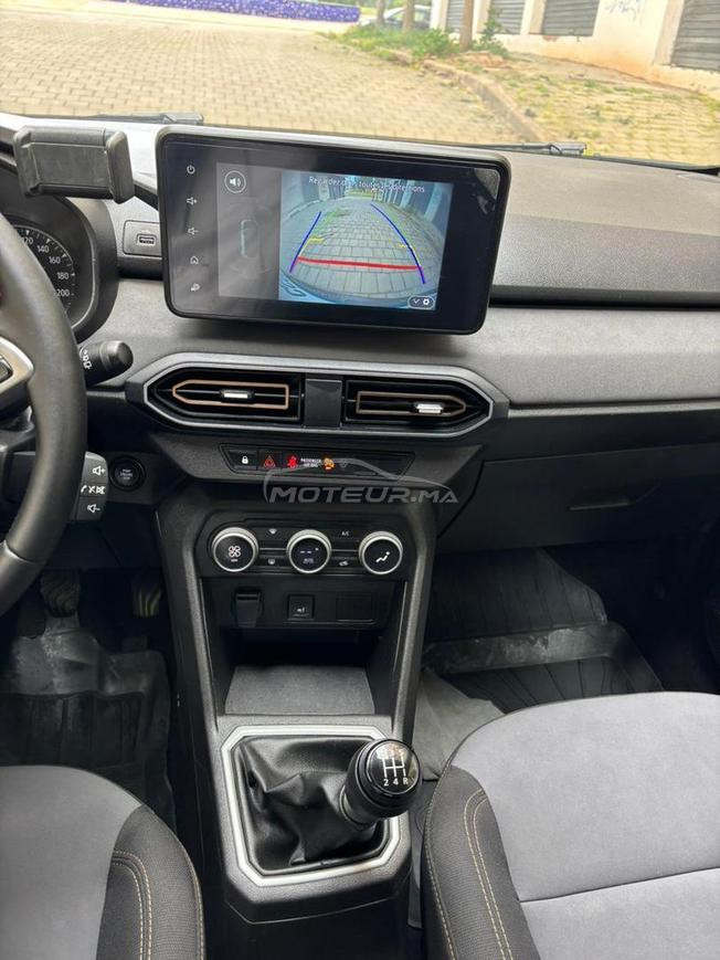 dacia sander stebway extreme 2025