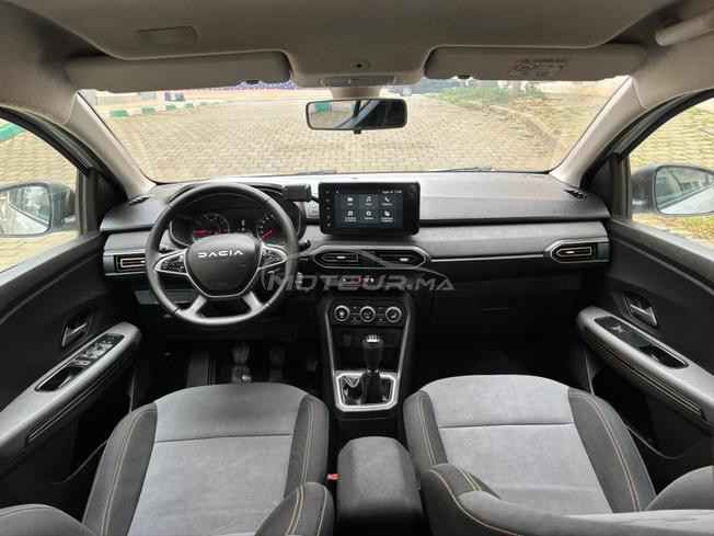 dacia sander stebway extreme 2025