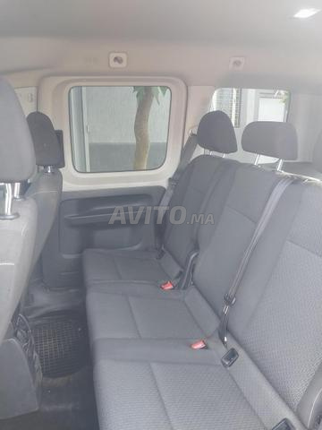 Volkswagen Caddy Diesel Manuelle 2018 à Meknès - 2