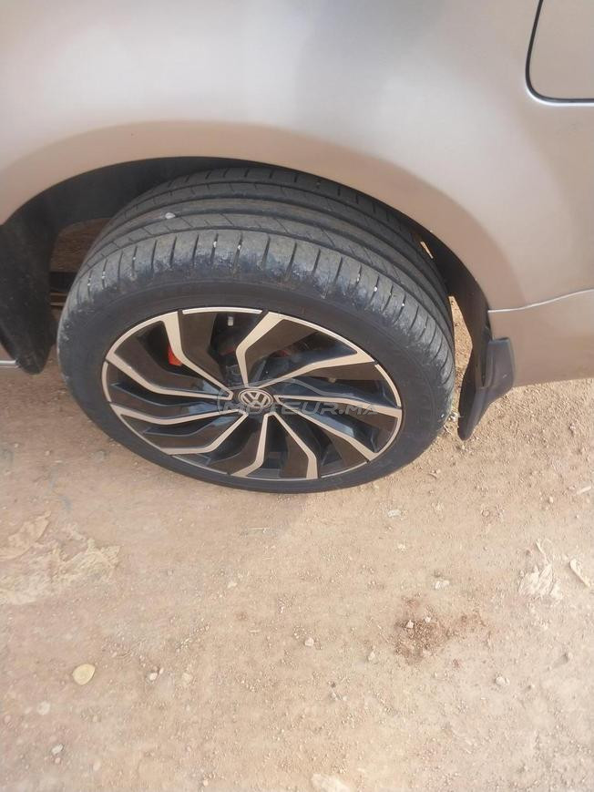 Volkswagen Caddy Diesel Manuelle 2018 à Meknès