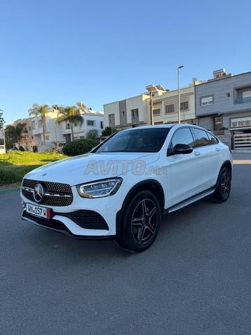 GLC 300 DE AMG LINE dédouanée 2026