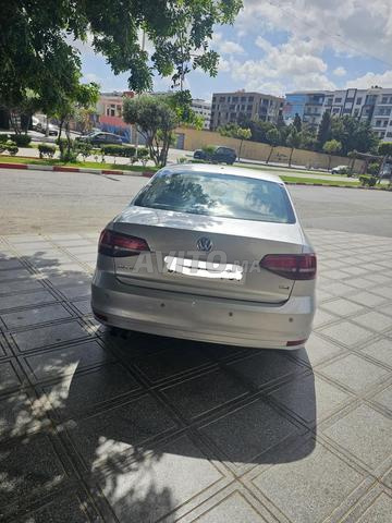 Voiture Jetta