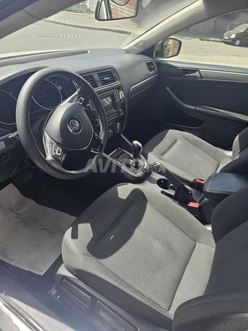 Voiture Jetta
