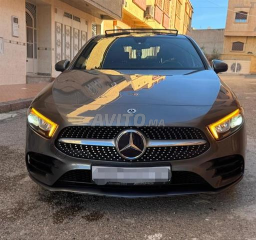 Mercedes classe A 200 Pak AMG
