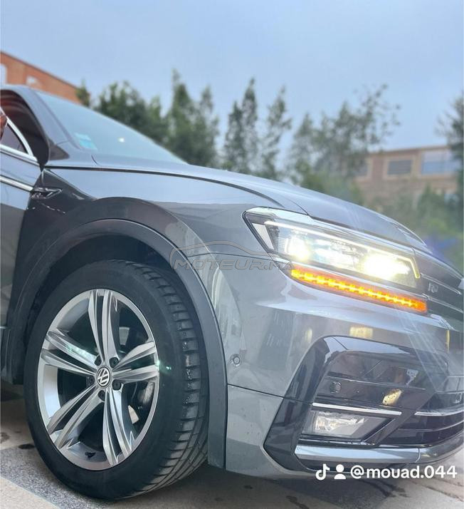 Tiguan R-Line 2019 Très Propre 190000 Km