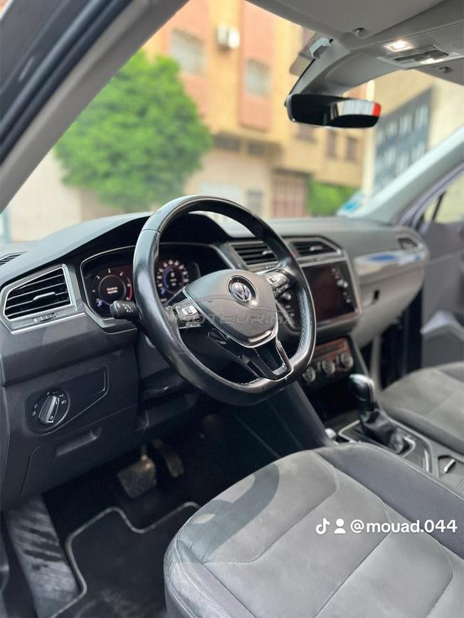 Tiguan R-Line 2019 Très Propre 190000 Km