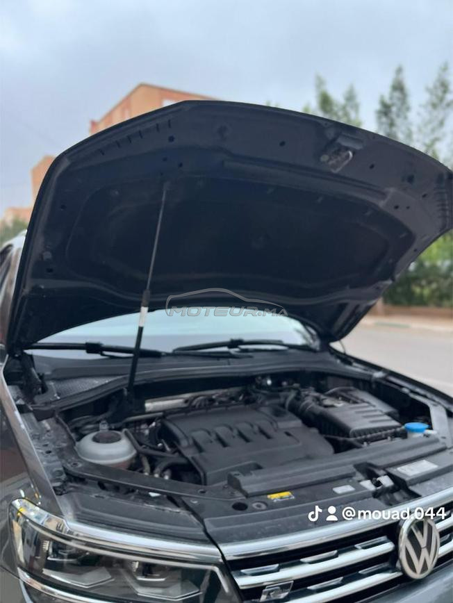 Tiguan R-Line 2019 Très Propre 190000 Km