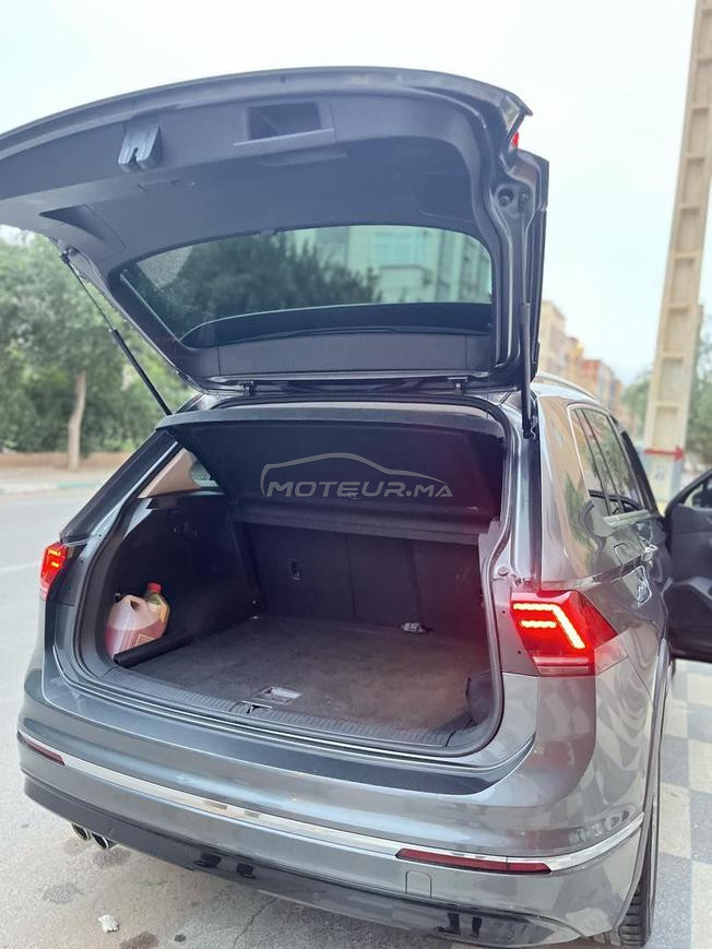 Tiguan R-Line 2019 Très Propre 190000 Km