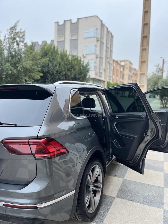 Tiguan R-Line 2019 Très Propre 190000 Km