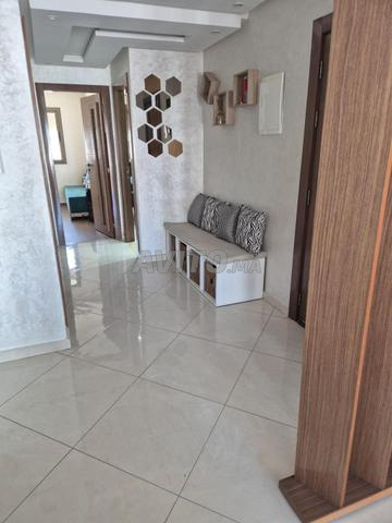 Appartement Meublé haut standing 3 chambres - 2