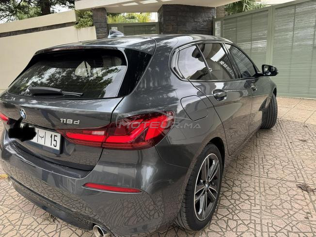Série 1 118d – Pack Sport  – Faible Kilométrage
