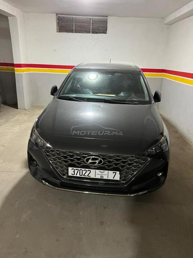 hyundai accent 
