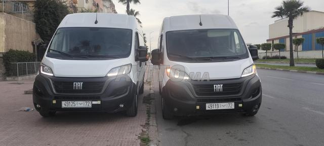 Fiat Ducato 2023 ماشاء الله - 2