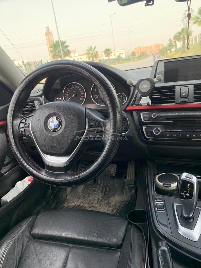 BMW Série 4 Diesel Automatique 2015 à Casablanca