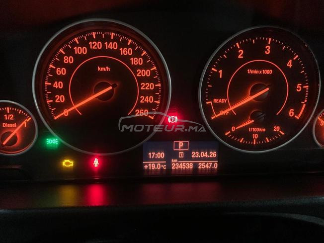 BMW Série 4 Diesel Automatique 2015 à Casablanca