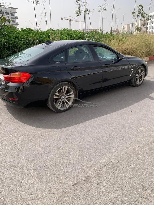 BMW Série 4 Diesel Automatique 2015 à Casablanca