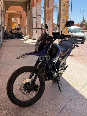 Beker Cross 150cc - 2