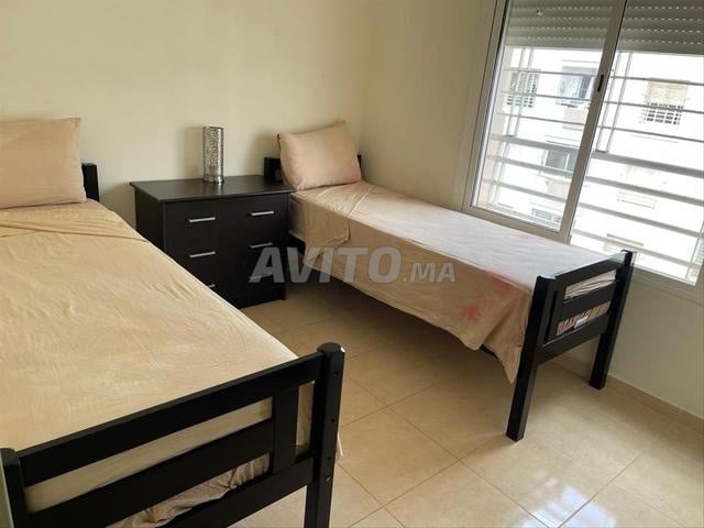 Appartement à vendre 53 m² à Shemes Sidi Rahal - 2