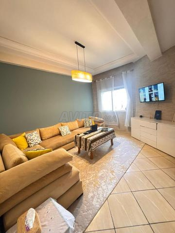 Duplex meublé à louer AIDA VILLAGE Tanger - 2
