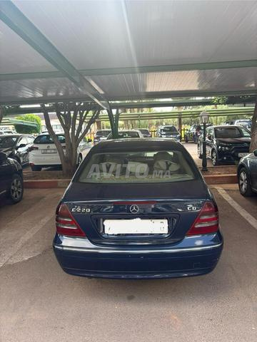 مرسيدس-بنز C220 ديزل