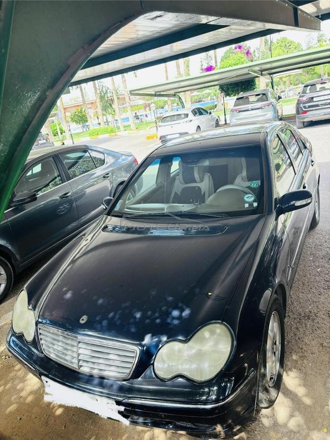 Mercedes-Benz C220 Diesel 
