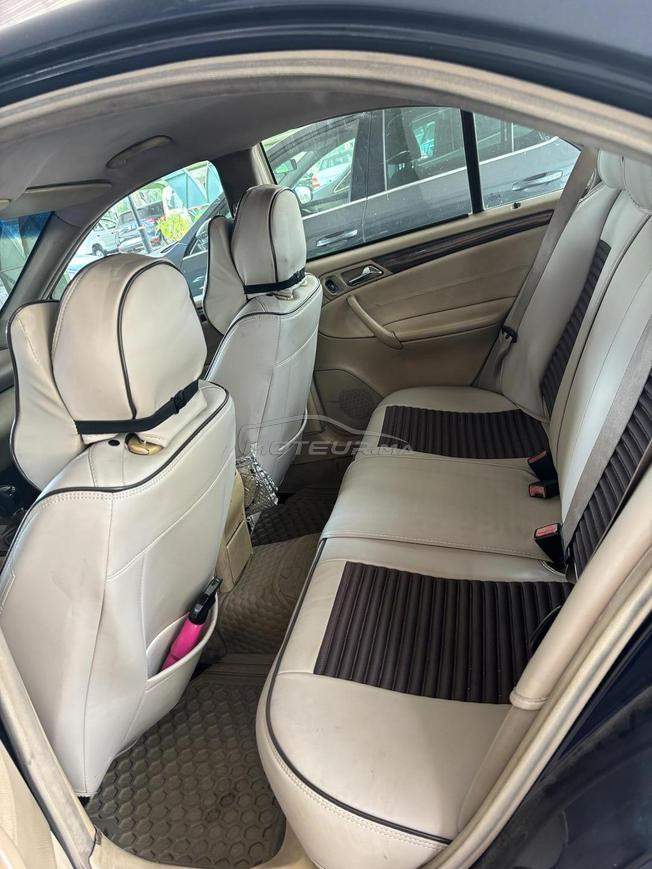 Mercedes-Benz C220 Diesel 
