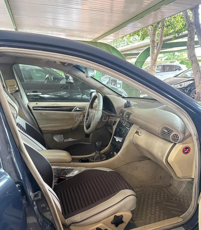 Mercedes-Benz C220 Diesel 