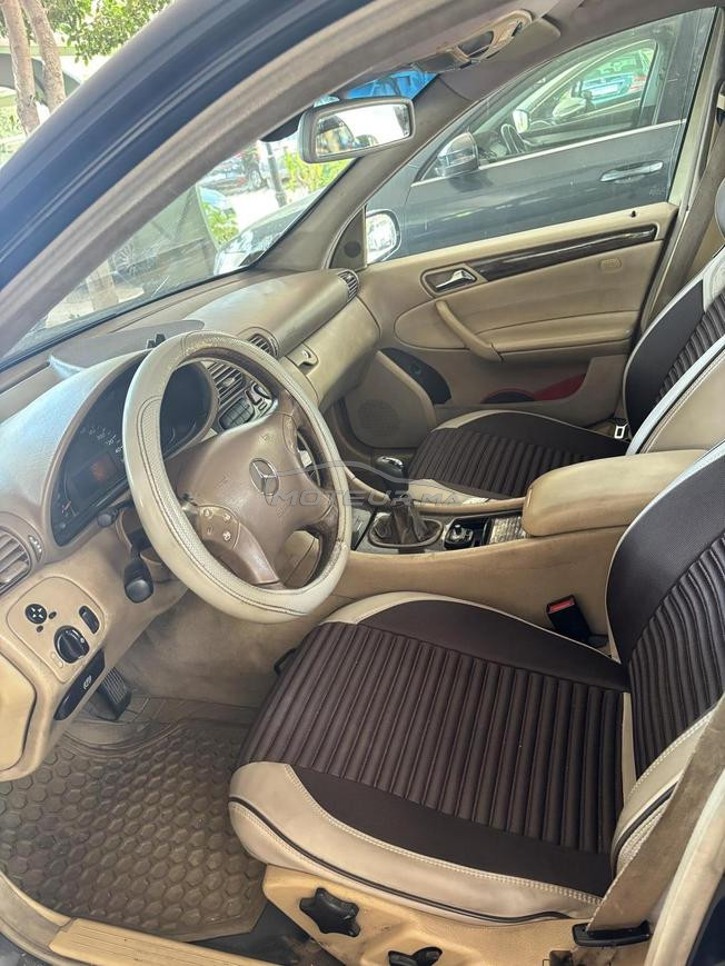 Mercedes-Benz C220 Diesel 