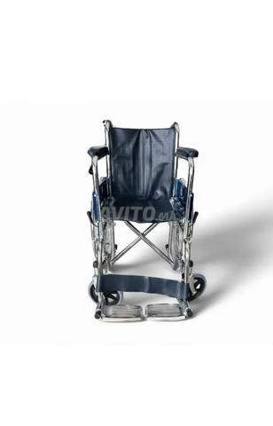 FAUTEUIL ROULANT ADULTE - 2