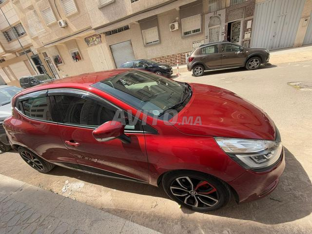 Clio 4 automatique 2020 - 2